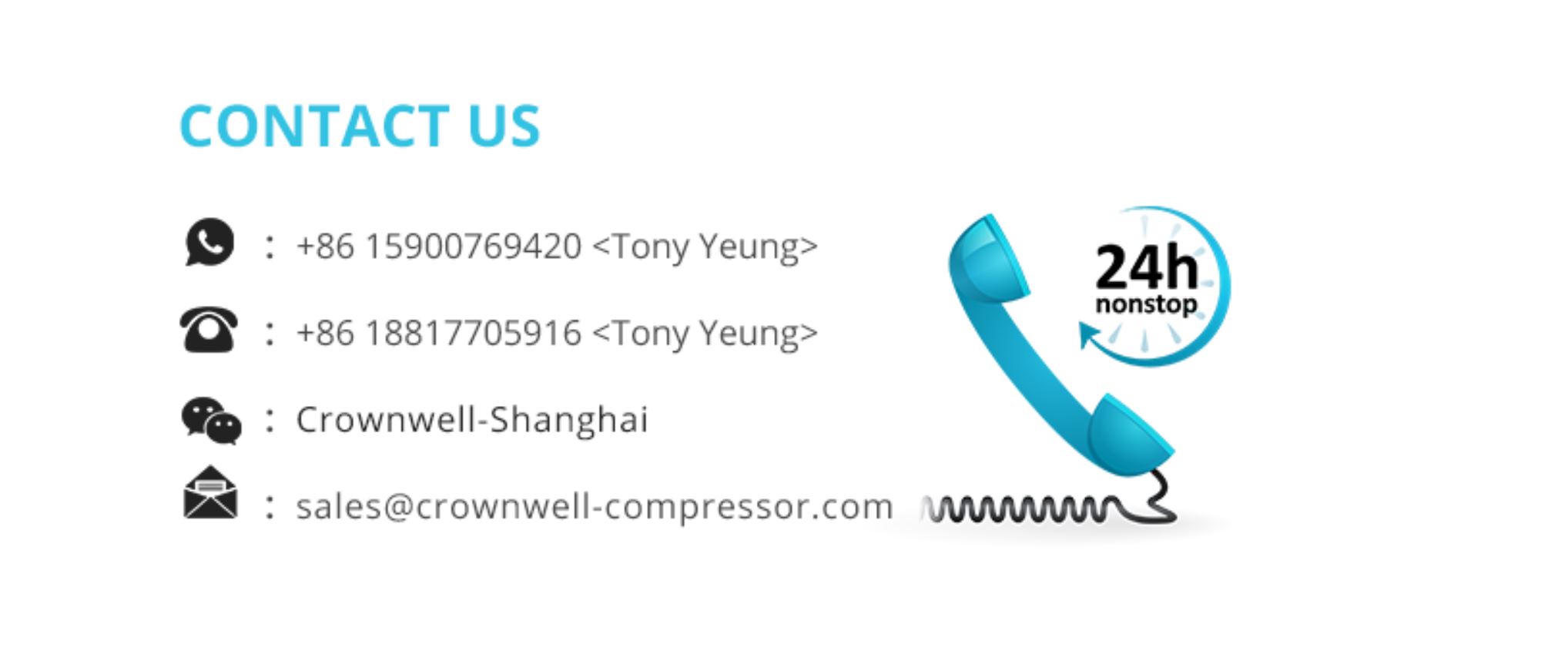 Crownwell hace lo correcto para nuestros clientes