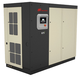 Compresores de aire rotativos inundados en aceite de Ingersoll Rand